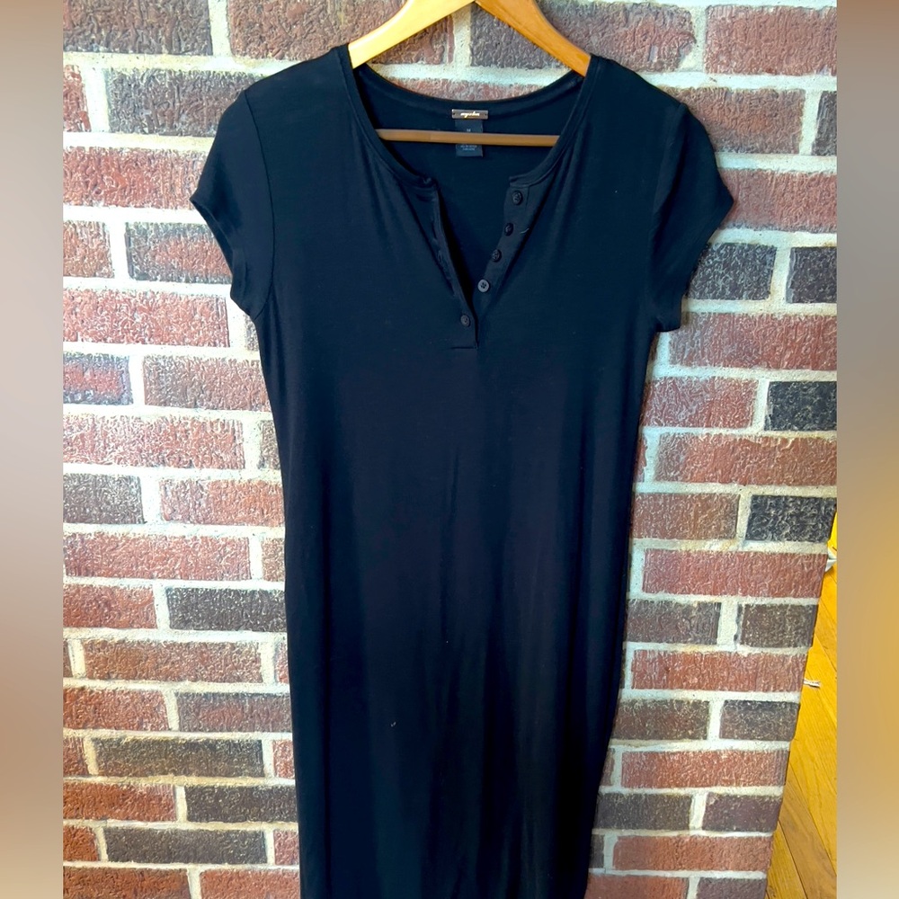 Closet Sale Magaschoni Black Knit Sweater